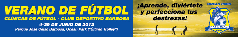 Verano de F&uacute;tbol 2012
